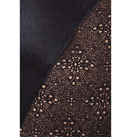 Чувственное боди Carolyn с полуоткрытым лифом