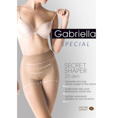 Утягивающие в талии и бёдрах колготы Secret Shaper