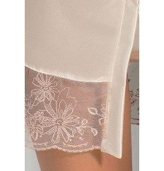 Сексуальный пеньюар Lotus с завязками в области груди