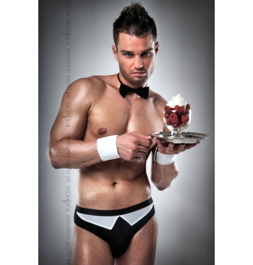 Трусики официанта с аксессуарами Трусики официанта с аксессуарами