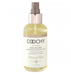 Увлажняющее масло с феромонами COOCHY Botanical Mist - 118 мл.