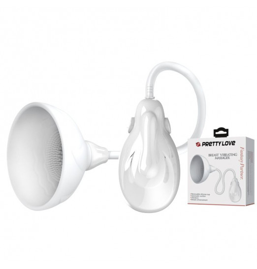 Вакуумная помпа для груди Pretty Love Вакуумная помпа для груди Pretty Love