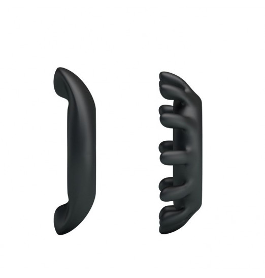 Набор из 2 фигурных эрекционных колец