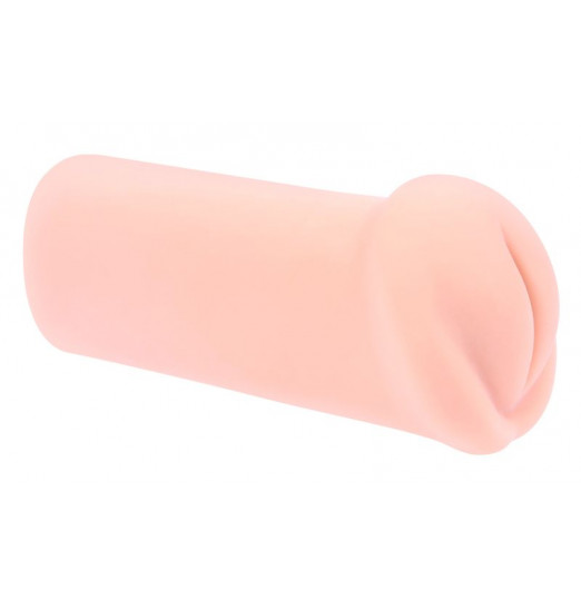 Мастурбатор-вагина с двойным слоем материала Haru Мастурбатор-вагина с двойным слоем материала Haru