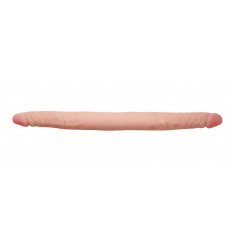 Гнущийся фаллоимитатор Sensual Instinct - 44 см.
