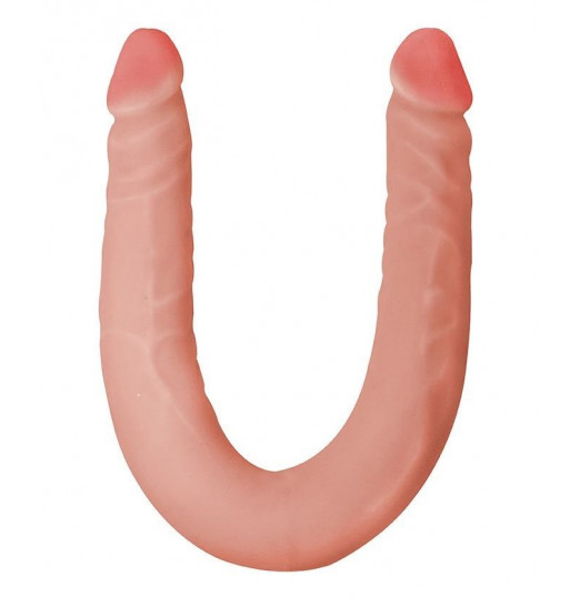 Гнущийся фаллоимитатор Sensual Instinct - 44 см. Гнущийся фаллоимитатор Sensual Instinct - 44 см.