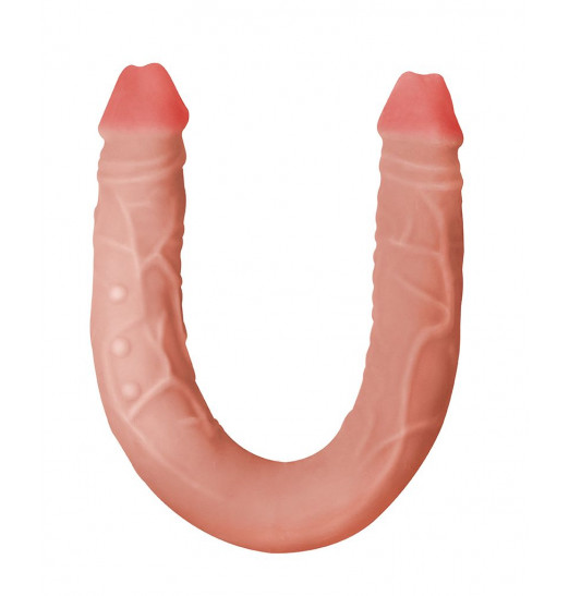 Гнущийся фаллоимитатор Sexual Instinct - 47,6 см. Гнущийся фаллоимитатор Sexual Instinct - 47,6 см.