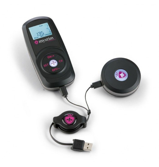 Беспроводной блок для управления Mystim Cluster Buster Беспроводной блок для управления Mystim Cluster Buster