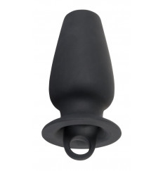 Пробка-туннель с заглушкой Lust Tunnel Plug with Stopper