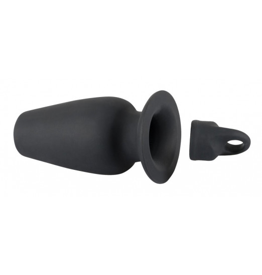 Пробка-туннель с заглушкой Lust Tunnel Plug with Stopper