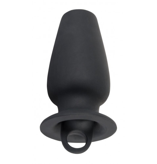 Пробка-туннель с заглушкой Lust Tunnel Plug with Stopper