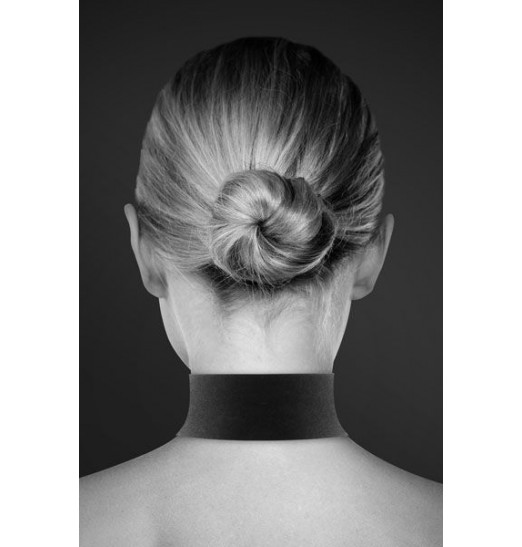 Оригинальный ошейник-чокер со шнуровкой Оригинальный ошейник-чокер со шнуровкой