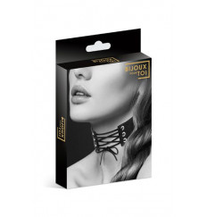 Оригинальный ошейник-чокер со шнуровкой