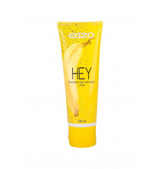 Анальный лубрикант на водной основе Egzo Hey - 50 мл.
