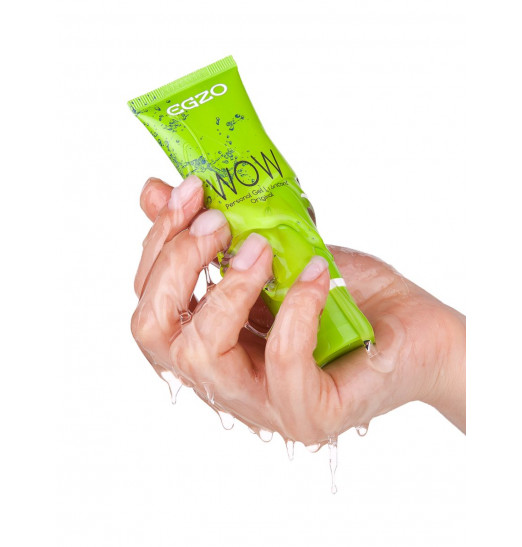 Универсальный лубрикант на водной основе Egzo Wow - 100 мл. Универсальный лубрикант на водной основе Egzo Wow - 100 мл.