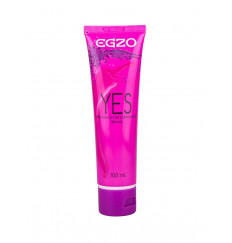 Согревающий лубрикант на водной основе Egzo Yes - 100 мл.