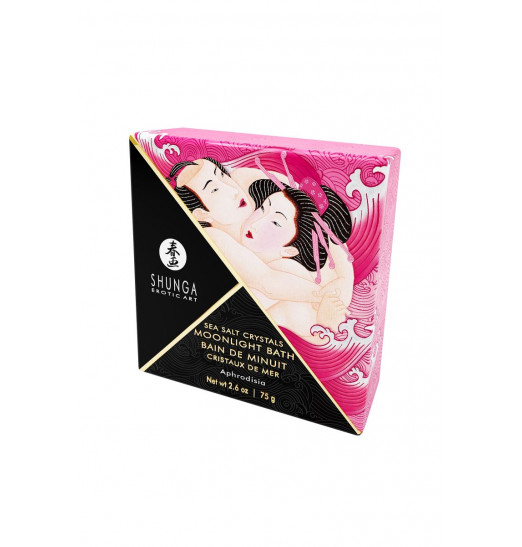 Соль для ванны Bath Salts Aphrodisia с цветочным ароматом - 75 гр. Соль для ванны Bath Salts Aphrodisia с цветочным ароматом - 75 гр.