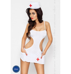 Костюм соблазнительницы-медсестры Akkie