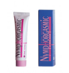 Возбуждающий крем для женщин Nymp-Orgasmic - 15 мл. Возбуждающий крем для женщин Nymp-Orgasmic - 15 мл.