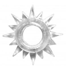 Прозрачное эрекционное кольцо Rings Cristal
