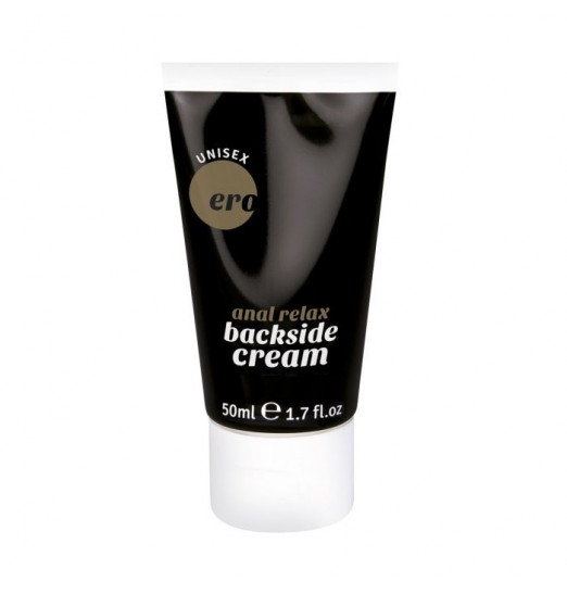 Интимный расслабляющий крем Anal Relax Backside Cream - 50 мл. Интимный расслабляющий крем Anal Relax Backside Cream - 50 мл.