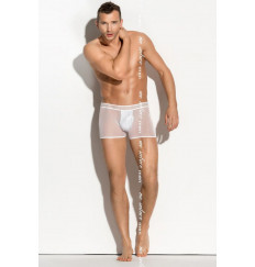 Полупрозрачные трусики-шорты Mateo