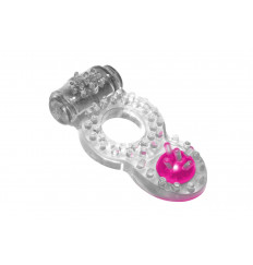 Прозрачное эрекционное кольцо Rings Ringer