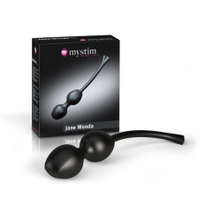 Вагинальные шарики на сцепке с миостимуляцией Jane Wonda