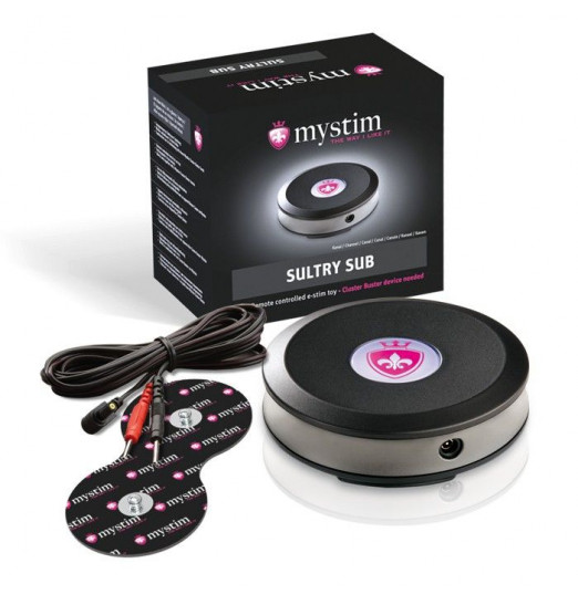 Приемник сигнала Sultry Sub Channel 3 Приемник сигнала Sultry Sub Channel 3