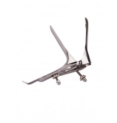 Малый металлический гинекологический расширитель