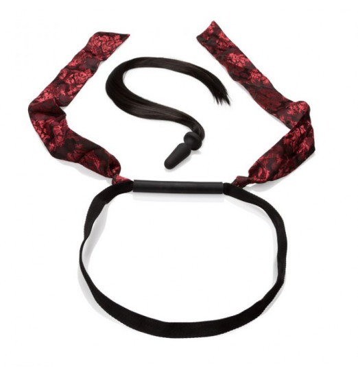 Игровой набор для пони-плей Scandal Pony Play Kit Игровой набор для пони-плей Scandal Pony Play Kit