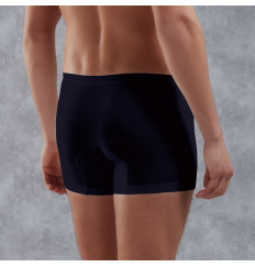 Боксеры из полупрозрачной хлопково-модальной ткани