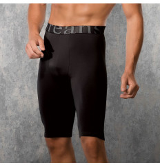 Мужские трусы-боксеры длиной до колена