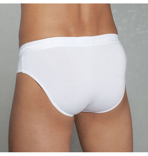 Мужские трусы-слипы на замочке