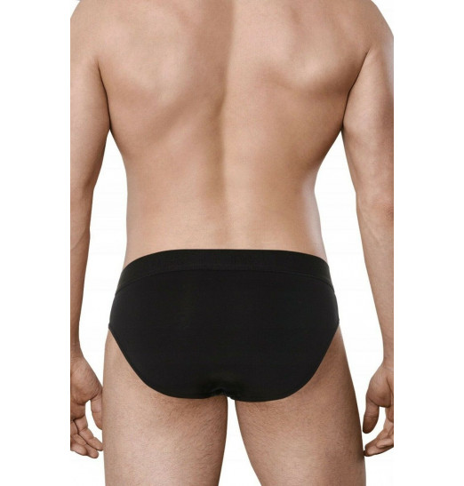 Мужские трусы-слипы на замочке