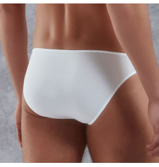 Однотонные трусы-слипы
