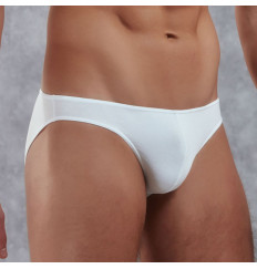 Однотонные трусы-слипы