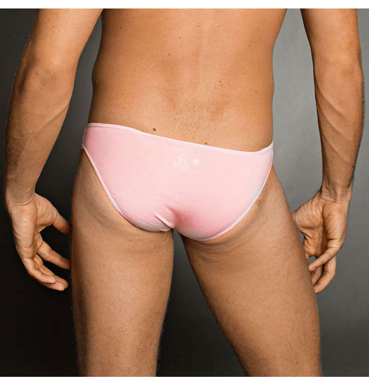 Однотонные трусы-слипы Однотонные трусы-слипы