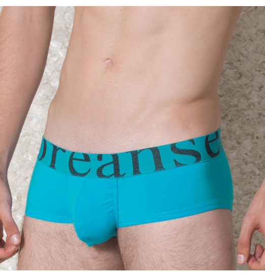 Укороченные боксеры с надписью DOREANSE на поясе