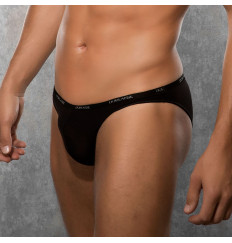 Мужские трусы-слипы на узкой резинке