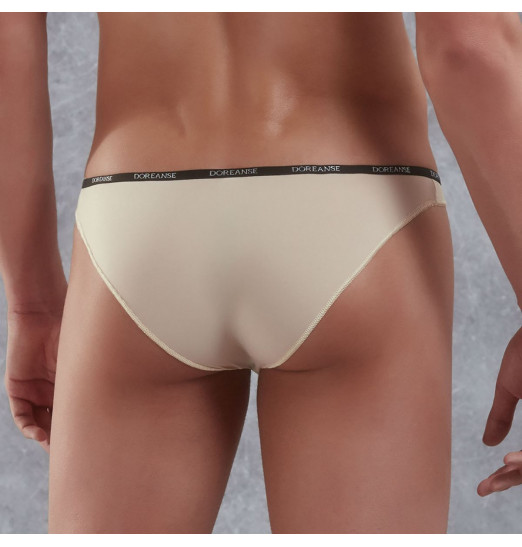 Мужские трусы-слипы на узкой резинке Мужские трусы-слипы на узкой резинке