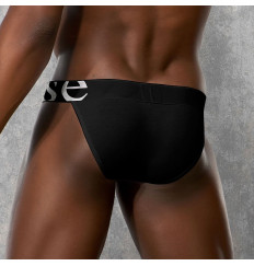 Мужские трусы-слипы с надписью DOREANSE