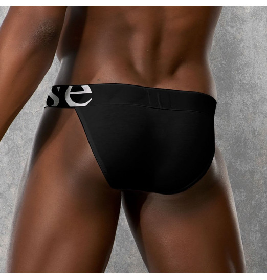 Мужские трусы-слипы с надписью DOREANSE