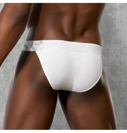 Мужские трусы-слипы с надписью DOREANSE