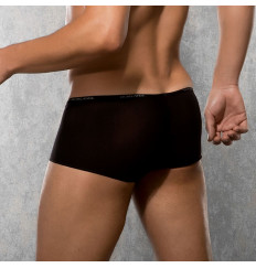 Укороченные боксеры на узкой резинке