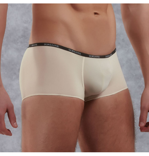 Укороченные боксеры на узкой резинке Укороченные боксеры на узкой резинке