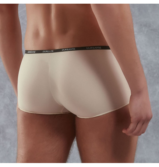 Укороченные боксеры на узкой резинке Укороченные боксеры на узкой резинке