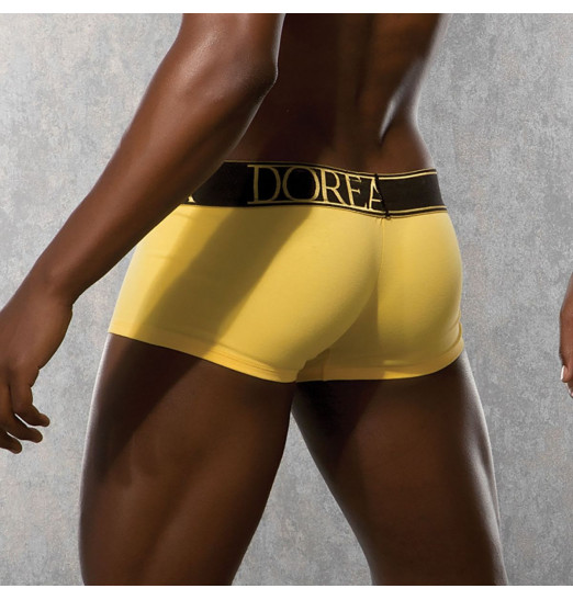 Хлопковые боксеры с надписью DOREANSE