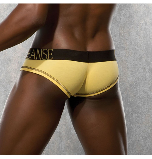 Боксеры из хлопково-модальной ткани с надписью на поясе Боксеры из хлопково-модальной ткани с надписью на поясе