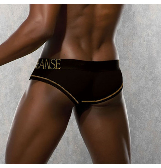 Боксеры из хлопково-модальной ткани с надписью на поясе Боксеры из хлопково-модальной ткани с надписью на поясе